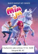 Obecní kino pro děti-Mia a já ve filmu 1
