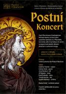 Postní koncert